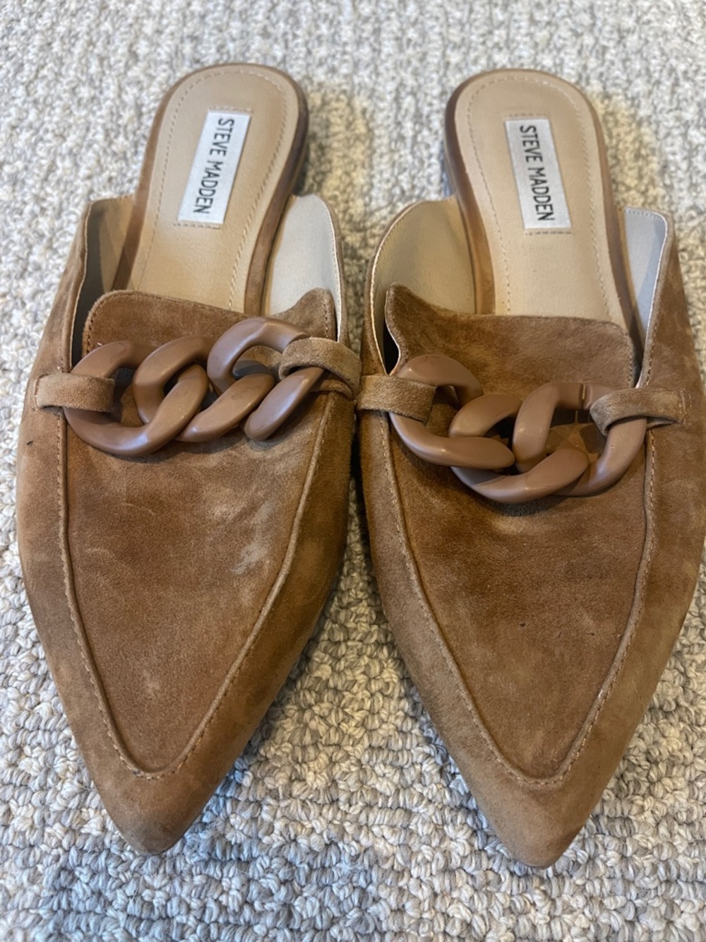 Steve Madden Finn mules - Picture 2 of 3